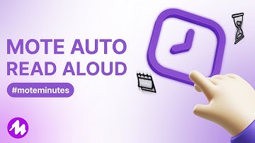 Mote Auto Read Aloud for Google Forms