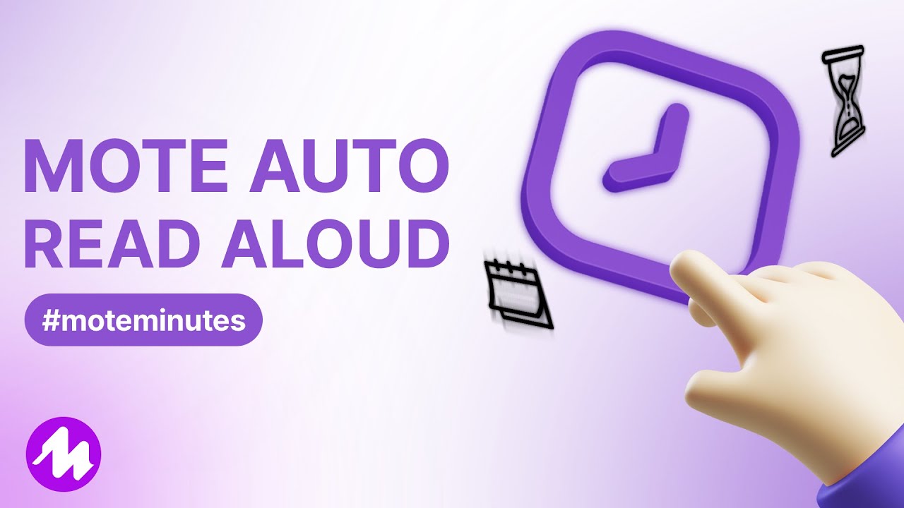 Mote Auto Read Aloud for Google Forms