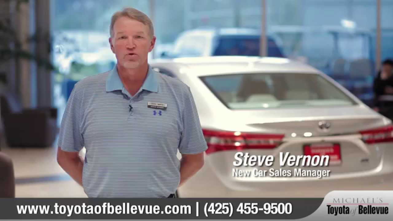 New Car Dept. Spotlight Toyota of Bellevue Toyota Dealer near
