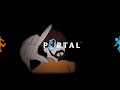 Puzzle Gaming on 2 Hours of Sleep | Portal 2 [Zack]