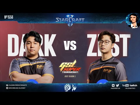 Видео: УДИВИТЕЛЬНЫЙ ФИНАЛ: Dark - Zest | 2022 GSL Super Tournament #1 FINAL - Корейский StarCraft II