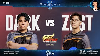 :  : Dark - Zest | 2022 GSL Super Tournament #1 FINAL -  StarCraft II