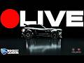 Rocket League LIVE 🔴 Ranked Grind | Road to Platinum | Season 22 Gameplay