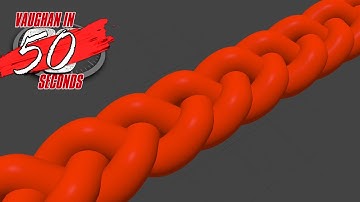 Modo | Create Multiple Procedural Tubes