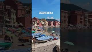 DISCOVER ITALY | Liguria Travel Guide