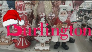 🎄バーリントンクリスマス2025🎄ピンクのジンジャーブレッドとホリデーデコレーション。クリスマスワンダーランド🎄 ❤️ボーナス動画❤️