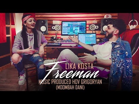 LIKA KOSTA - FREEMAN [EXCLUSIVE COVER] [Prod. Hov Grigoryan] 2019