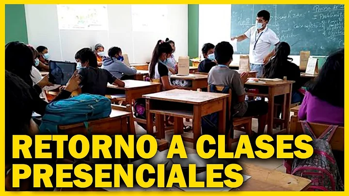 Minedu modific la norma tcnica sobre el retorno a ...