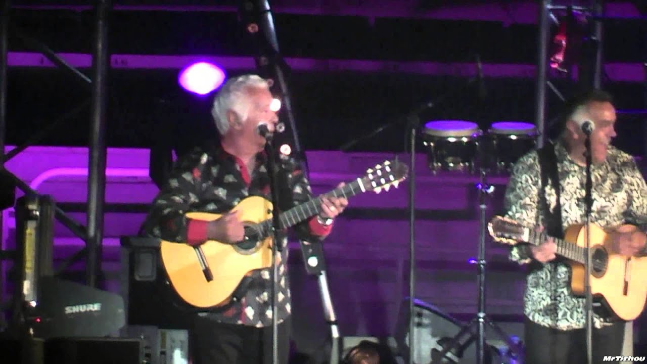 Gipsy Kings aux Arènes d'Arles (6)