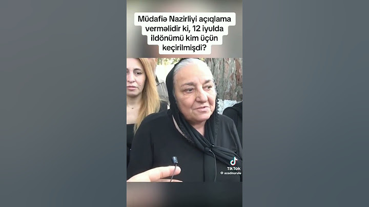 Şəhid general Polad Həşimovun anası #shorts