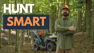 Hunt Smart. Hunt with RadarOmega