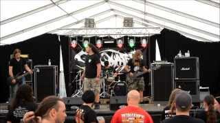 SASQUATCH - Changeover @ Bonebreaker Festival, Kleinwenkheim (Gimmick)