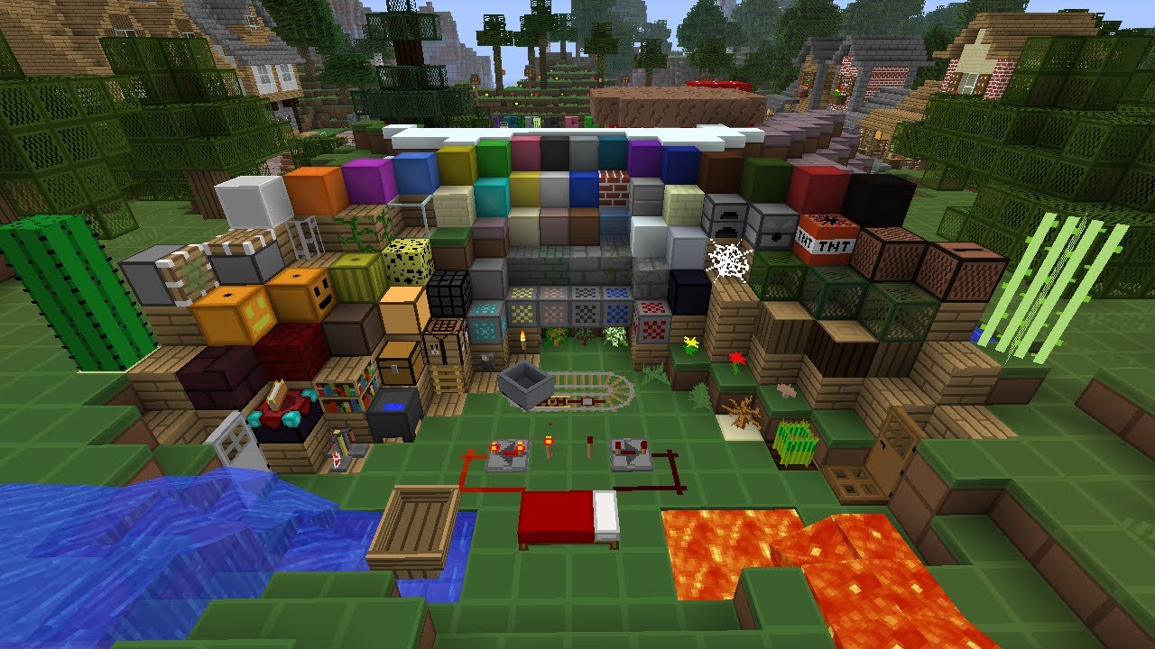 TEXTURA QUE TIRA O LAG DO SEU MINECRAFT !!!! YouTube