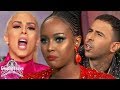Amara La Negra is attacked over her natural hair (L&HH Miami SHOWDOWN)