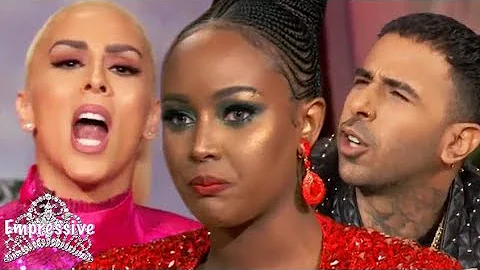 Amara La Negra is attacked over her natural hair (...