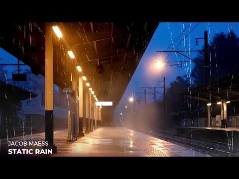 Jacob Maess – Static Rain (Original Mix)[Ensis Records]