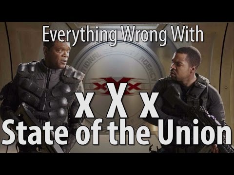 Everything Wrong With xXx: State of the Union