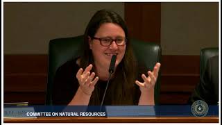 Lawmakers Raise Concerns About Data Centers and Texas Water Supply