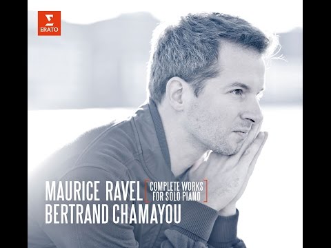 Bertrand Chamayou records Ravel complete Piano Works