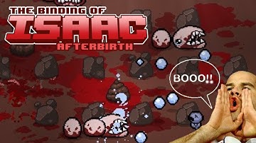 Binding of Isaac Afterbirth (Episode 1) - I