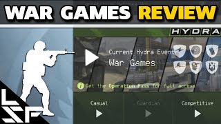NEW GAME-MODE REVIEWS - CS:GO Operation Hydra
Today we review the new game modes from operation hydra and give feedback on how they could be improved. The new Game-modes from Operation Hydra are: Heavy Assault Suit, Boom-Headshot, Hunters-Gatherers, Stab Stab Zap, The Flying Scoutsman and Trigger-Discipline.
If you are a completely new to the game, then you can start with the complete in-depth Noob to Pro Guide:
https://www.youtube.com/playlist?list=PLfIyu2flKmBCTgQdmDH0fiZUaagB4rD0_
ESEA REFLINK:
http://play.esea.net/?r=1088950
─────────────────────────────────────────
► SOCIAL MEDIA
TWITTER: https://twitter.com/luckySkillFaker
FACEBOOK: https://www.facebook.com/LuckySkillFaker
TWITCH: http://www.twitch.tv/luckyskillfaker
STEAMGROUP: http://tinyurl.com/gqge6gn
TRADELINK: http://tinyurl.com/z6cjrx3
DISCORD: https://discord.gg/Hp8PxQE
─────────────────────────────────────────
► CSGO Settings
CROSSHAIR: http://bit.ly/1Nqs5fF
VIEWMODEL: http://bit.ly/26m5B5R
AUTOEXEC: http://bit.ly/2d32PLA
MY FONT IS FREE PIXEL
HOW TO CHANGE THE FONT: http://bit.ly/1Wi0W23
Font: http://tinyurl.com/hko799d
─────────────────────────────────────────
ABOUT:
Hey there boys and girls my name is Lucky and Im here to help you get better in CS:GO. For that I upload mainly tutorials and tips videos, but also several news and opinion videos. The Videos take a lot of time to make and I spend multiple hours and sometimes days on them, so any feedback is appreciated! NEW GAME-MODE REVIEWS - CS:GO Operation Hydra