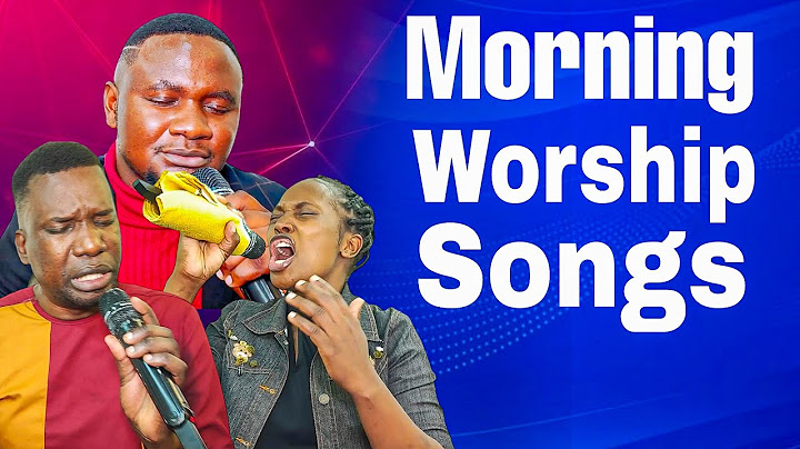Morning worship songs || Rauka na Bwana   ||Fri  25/10/2024  #live