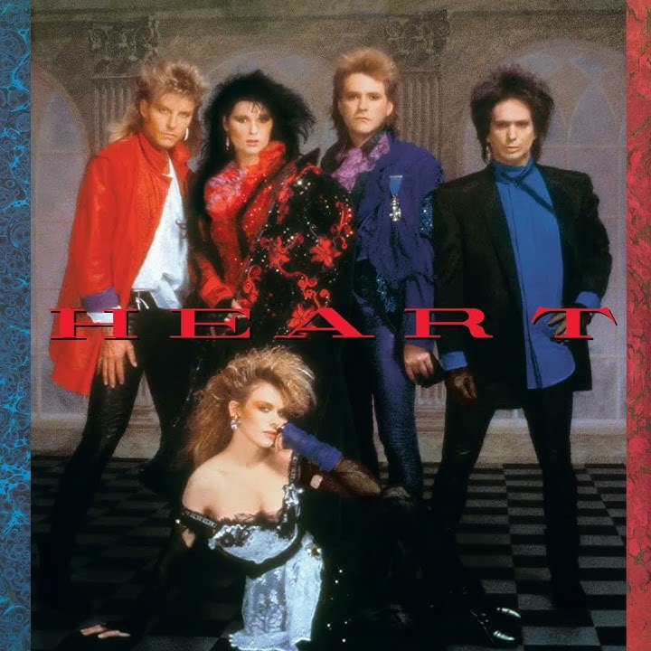 HEART - What About Love