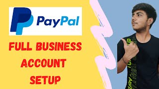 PayPal Account Setup for Print On Demand | Set up payment for Redbubble