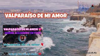 Valparaíso Playa Ancha - CHILE V REGIÓN