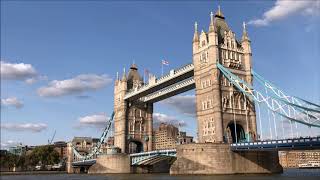 The Tower Bridge In London Standard Travel