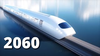 TOP 10 Future Train Concept
