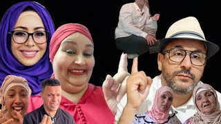السحاقي المت...شرد دخل تسمع جوابك يالي كتغمس في عيالات الحباسين ب500 درهم كلنا سعيد ولد الغربة 