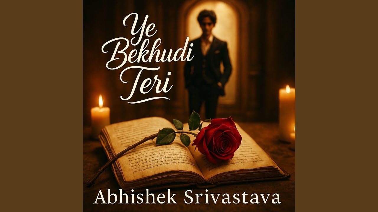 Ye Bekhudi Teri — cover art