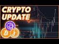 Crypto market update best cryptos bitcoin  memecoin potential