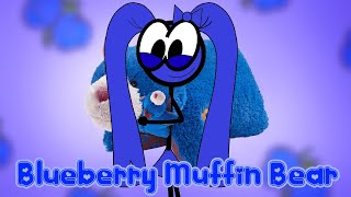 Cartoonmania/320 Freleng Avenue: Blueberry Muffin Bear (comic)