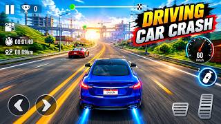 Traffic Car Racer Driving 3D – High Speed Road Racing screenshot 5