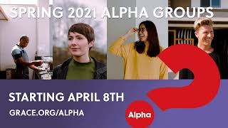 Easter Sunday 2021 at Grace Chapel: Live Forward