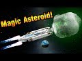 KSP: Capturing a Magic Asteroid!