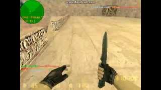 Counter Strike 1.6 35hp professional Gameplay HD [Parte 2]