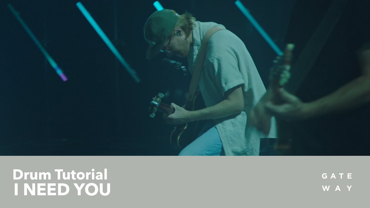 Gateway Worship I Need You Mp3 Download