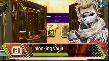 We Got In The Vault! - Apex Legends Vault Key Released