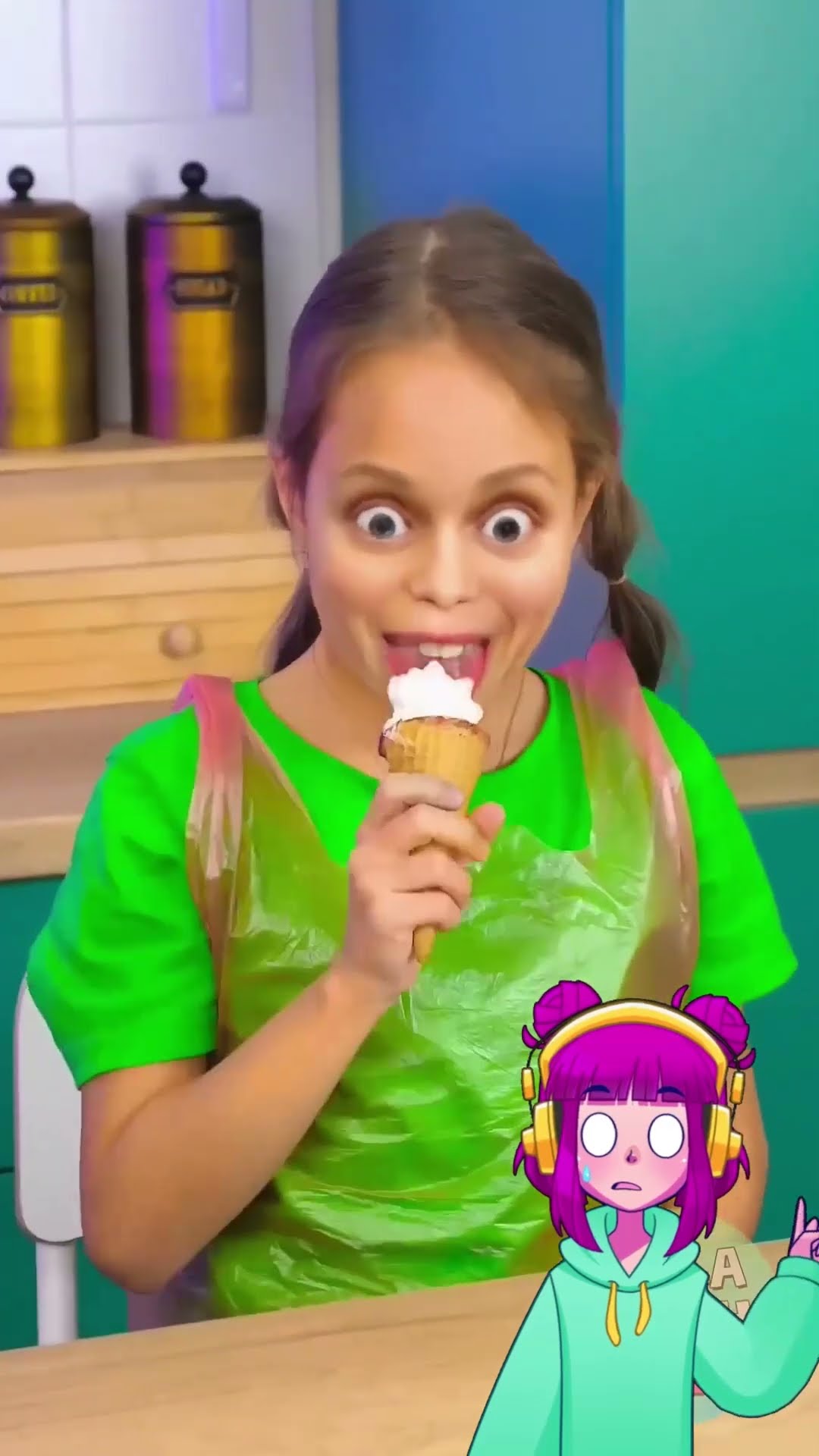 ? No more ice-cream mess #parenting #cleaning #diy #hacks #useful #parentingtips