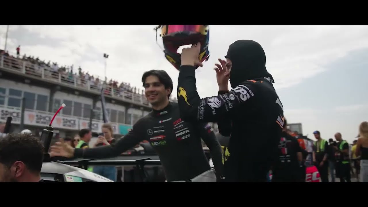 Una increíble final de la GT World Challenge junto a ROOW