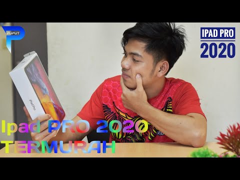iPad Pro ialah series tablet pro yang dikeluarkan oleh Apple yang cenderung digunakan untuk melaku. 