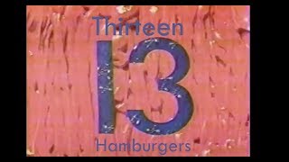Sesame Street - 13 Hamburgers Full Version