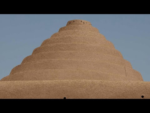 Video: Yachkhal: Antigua plataforma de hielo en medio del desierto
