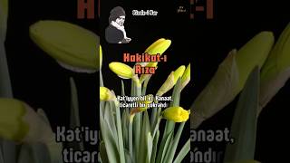 Neden Bediüzzaman Said Nursi? - 57 #risaleinur #Bediüzzaman #SaidNursi #islam