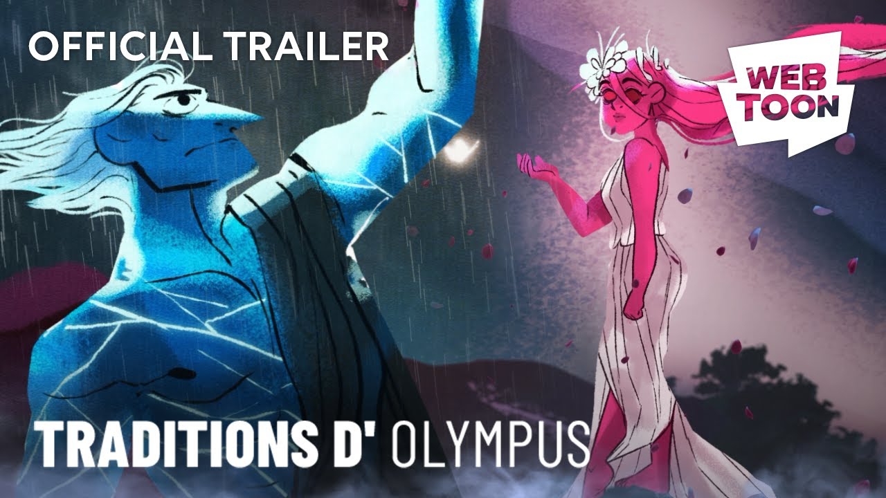 Traditions d'Olympus | Bande-Annonce officielle4 - YouTube
