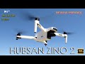 🤔 Mejor drone Semi profesional de 2020? HUBSAN ZINO 2 en español hermano mayor del Hubsan Zino Mini