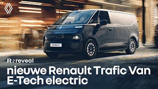 Nieuwe Zet De Toon Voor De Nieuwste Lichte Bedrijfswagens.